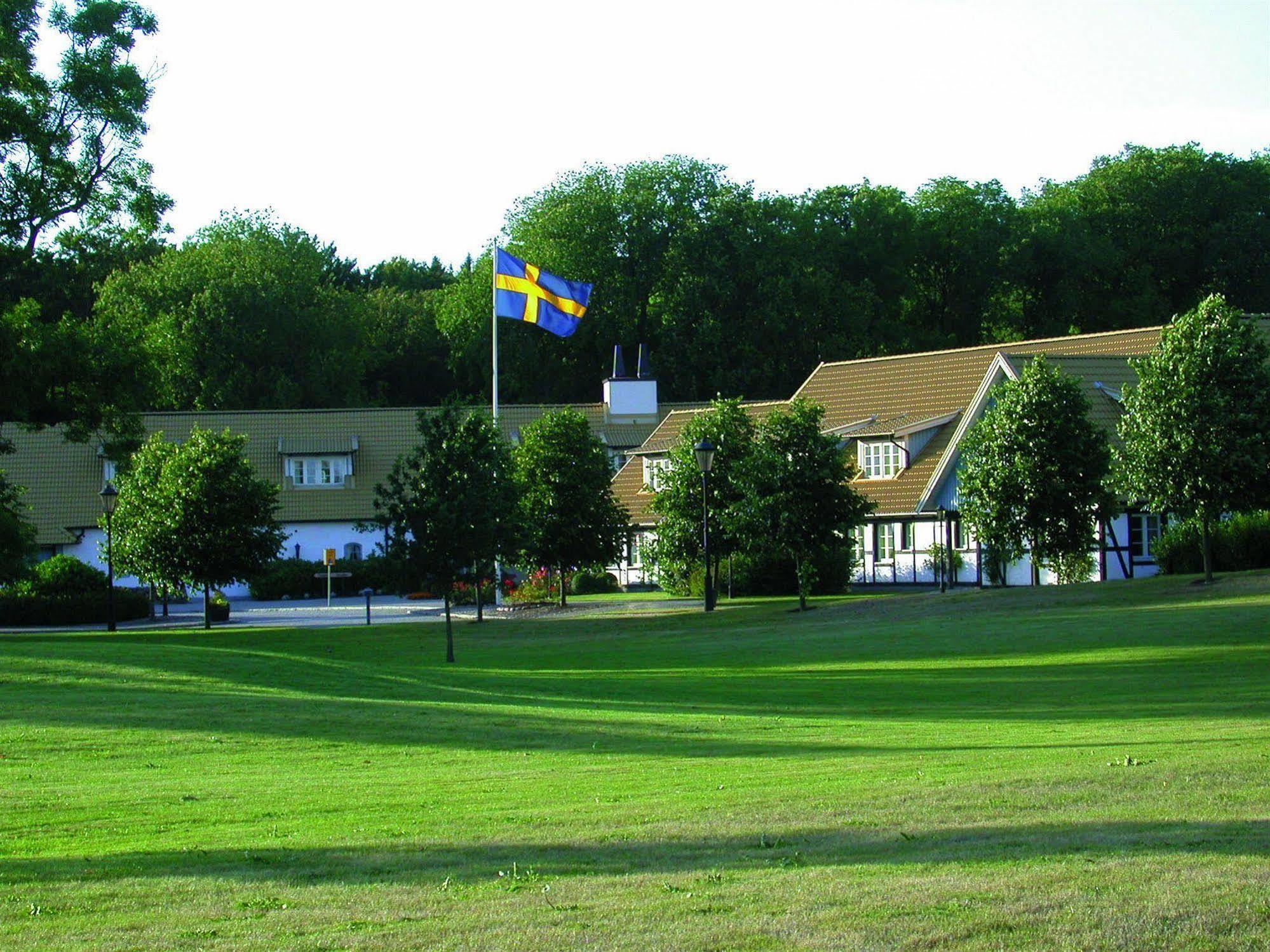 Margretetorps Gaestgifvaregard Vejbystrand Exterior photo
